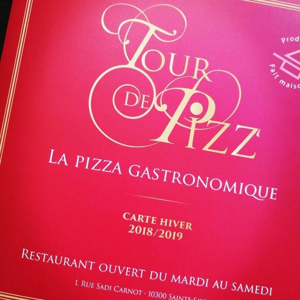 Foto scattata a La Tour De Pizz da Business o. il 5/21/2020
