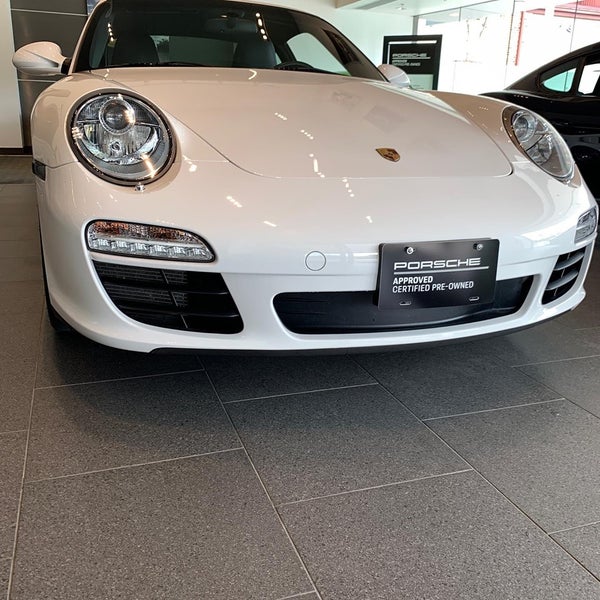 Photo taken at Porsche Annapolis by Business o. on 10/15/2019