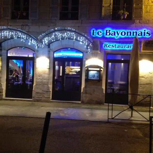 2/16/2020에 Business o.님이 Restaurant Le Bayonnais에서 찍은 사진