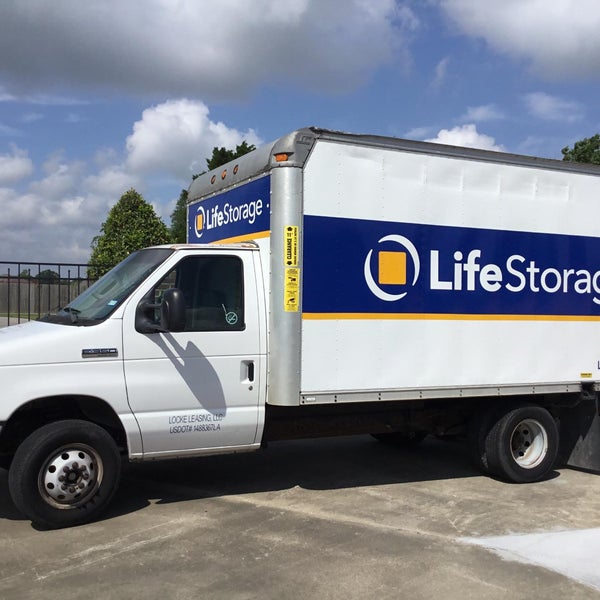 Uncle Bob S Self Storage Lafayette La Dandk Organizer