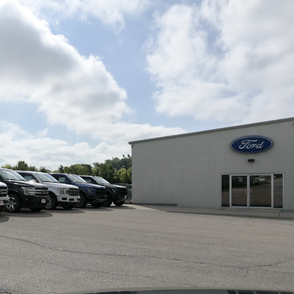 Granger Ford 5 visitors