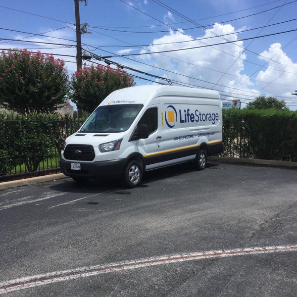 Life Storage - Storage Facility in Webster