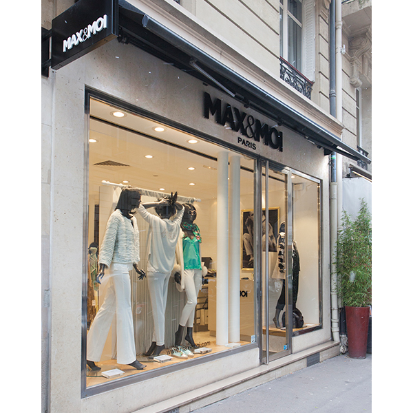 MAX MOI Passy 17 Rue Gustave Courbet