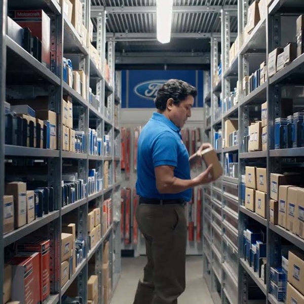 Fred Beans Ford of Newtown Car Dealership in Newtown