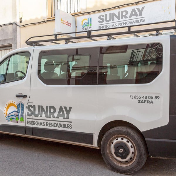 Foto tirada no(a) Sunray Energías Renovables por Business o. em 6/16/2020