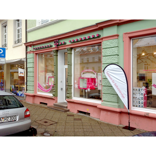 Telekom Shop Mobile Phone Shop In Rastatt