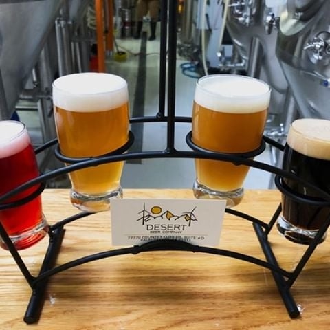 Photo taken at Desert Beer Company by Business o. on 8/17/2019