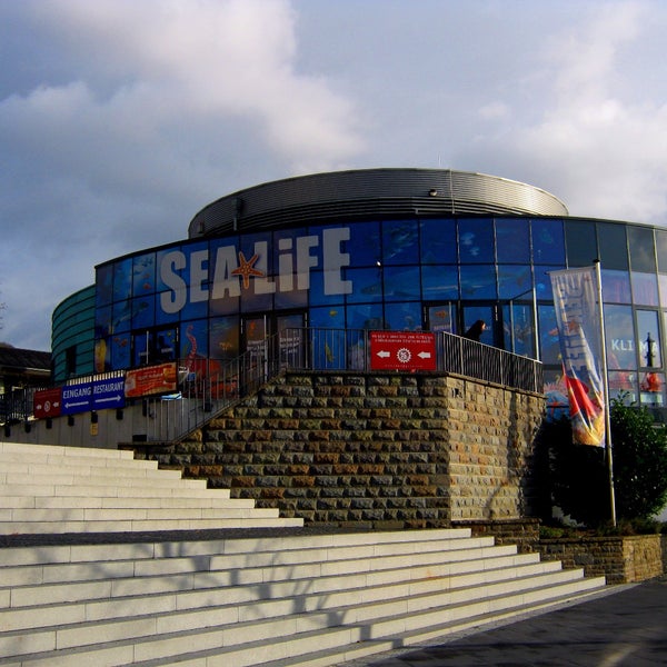 SEA LIFE Königswinter - Königswinter, Nordrhein-Westfalen