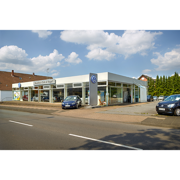 Orth Nagel Auto Dealership In Halle