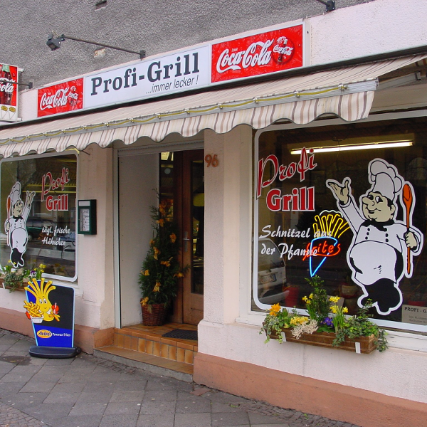 Photo taken at Profi Grill by Business o. on 3/19/2020