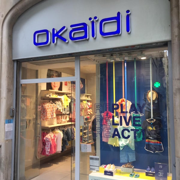 Okaidi Детская Одежда Интернет Магазин Москва