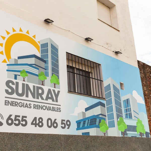 Das Foto wurde bei Sunray Energías Renovables von Business o. am 6/16/2020 aufgenommen