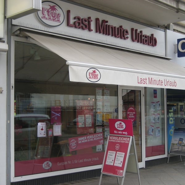 Photos At L Tur Travel Agency In Schlossstrasse
