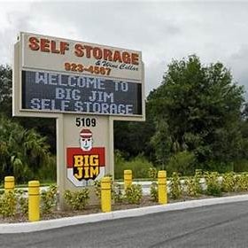 4/15/2020 tarihinde Business o.ziyaretçi tarafından Big Jim Self Storage'de çekilen fotoğraf