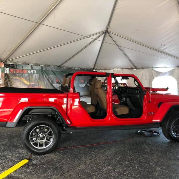 Dodge Inc Auto Dealership in Goshen