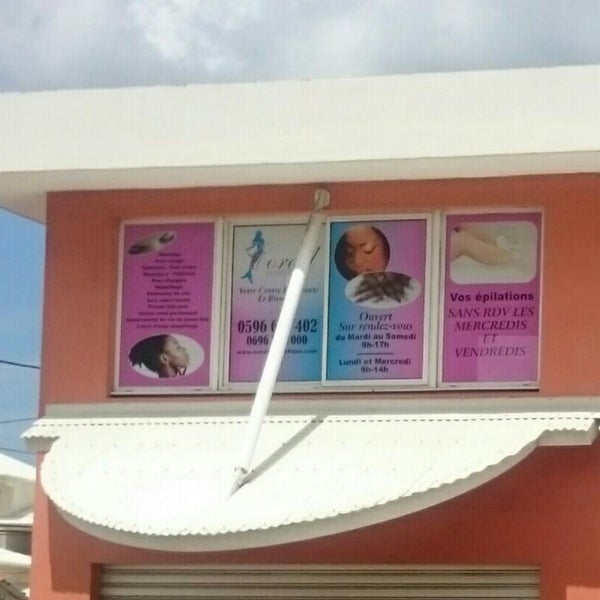 Photos At Corail Esthetique Institut De Beaute Bien Etre En Martinique Health Beauty Service