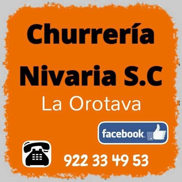 Foto tirada no(a) Churreria Nivaria por Business o. em 2/16/2020