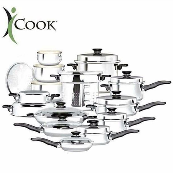 Официальный Интернет Магазин Посуды Icook