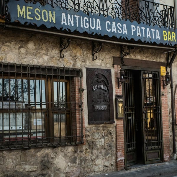 3/3/2020에 Business o.님이 Antigua Casa Patata Asador에서 찍은 사진