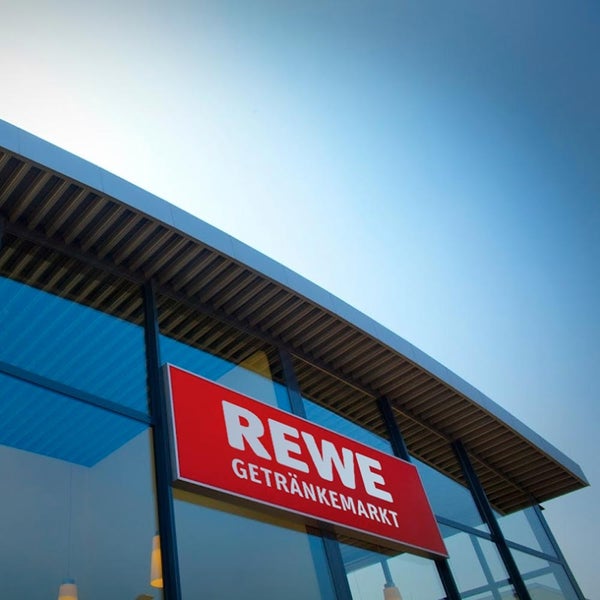 Rewe Getranke Niederrad Frankfurt Am Main Hessen