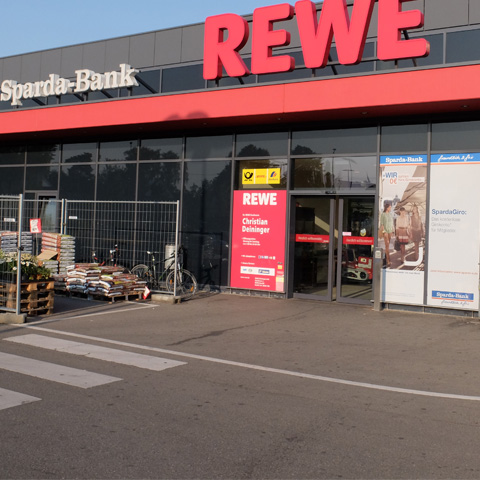 Sparda Bank Augsburg Eg Daimlerstr 4