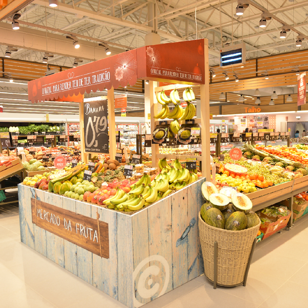 Photos at Continente Bom Dia - Supermarket in Aveiro