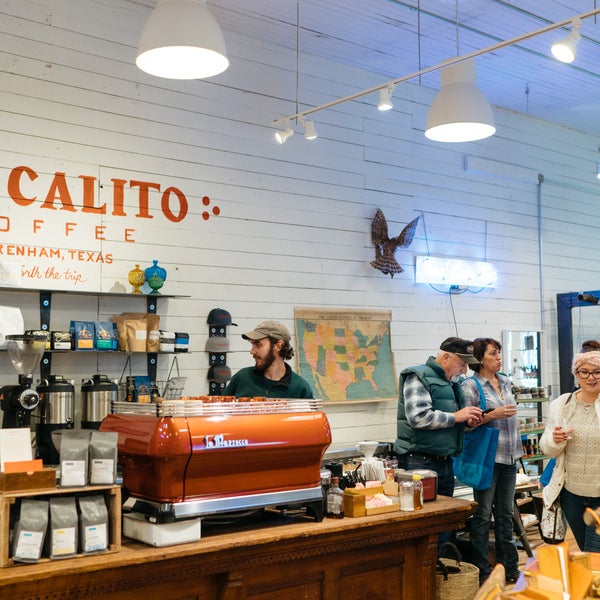 Das Foto wurde bei Mescalito Coffee von Business o. am 9/9/2019 aufgenommen