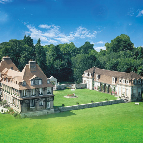 Photo taken at Château du Breuil by Business o. on 3/12/2020
