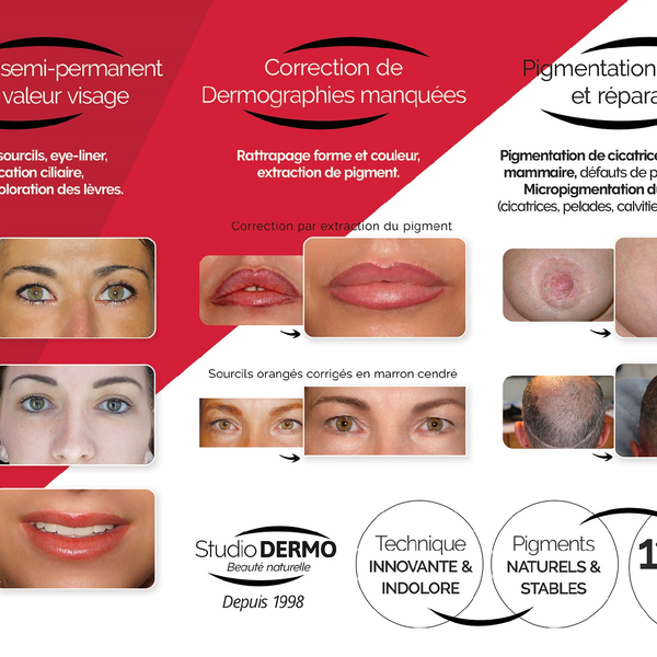 Photos At Studio Dermo Maquillage Permanent Et Dermographie Medicale Miscellaneous Shop In Biot