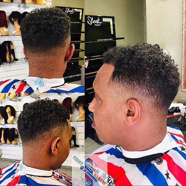 America Shop Hair Beauséjour Nantes, Pays de la Loire