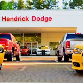 Hendrick Dodge Cary >> Photos At Hendrick Dodge Ram Fiat Cary Nc Hendrick Dodge Cary >> Photos At Hendrick Dodge Ram Fiat Cary Nc