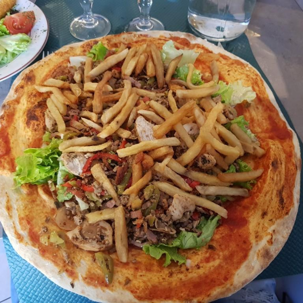 Vivaldi Pizzeria Restaurant Italien 91 41 Avenue Jean Allemane