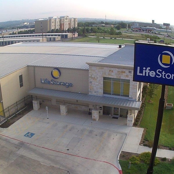 Life Storage San Marcos, TX
