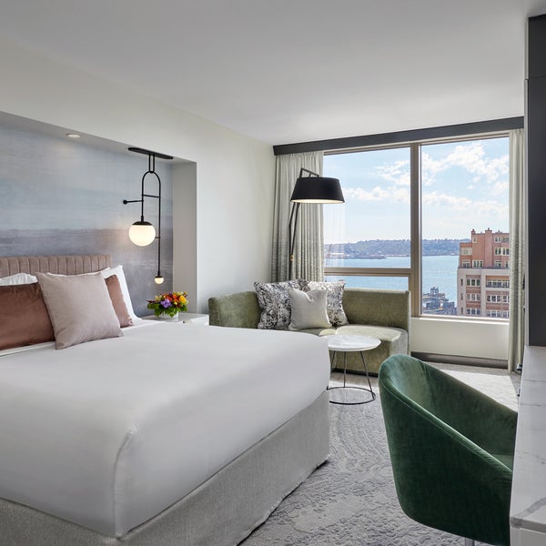 Foto tomada en Hotel 1000, LXR Hotels &amp; Resorts  por Business o. el 8/13/2019