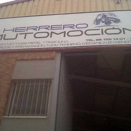 Photo prise au Herrero Automocion par Business o. le2/17/2020