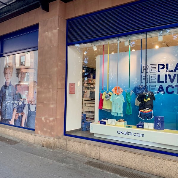 Okaidi Strasbourg Cv Div Lecler Kids Store In Strasbourg Okaidi Strasbourg Cv Div Lecler Kids Store In Strasbourg