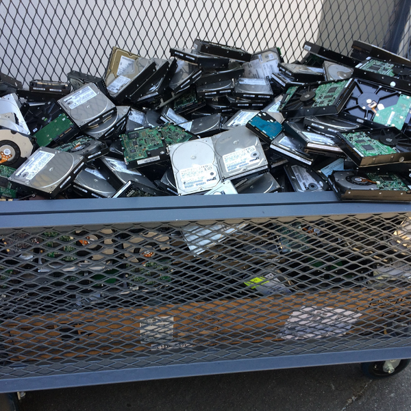 EWaste Security Irvine Industrial ComplexEast Irvine, CA