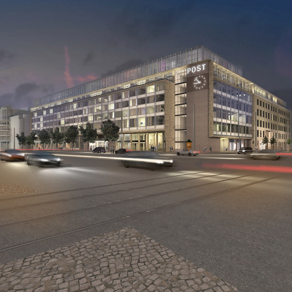 Q Park Das Lebendige Haus Zentrum Ost Leipzig Sachsen