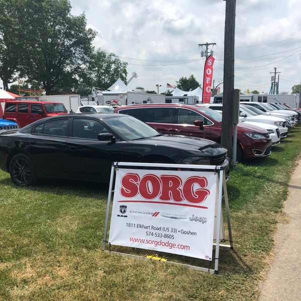 Dodge Inc Car Dealership in Goshen