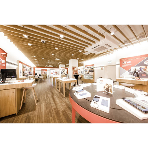 frequentie rijk Luik Vodafone Shop - Landshut, Bayern