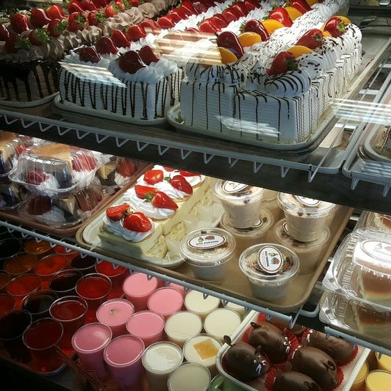 Photo taken at El Bolillo Bakery by Business o. on 2/25/2020