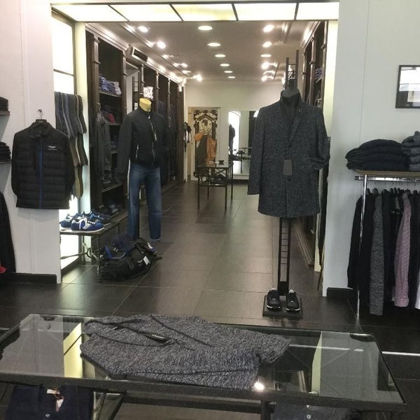 Union Jack - Men's Store