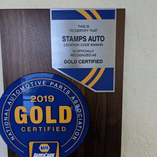 Stamps Auto Gilbert/Lindsay 1 visitor