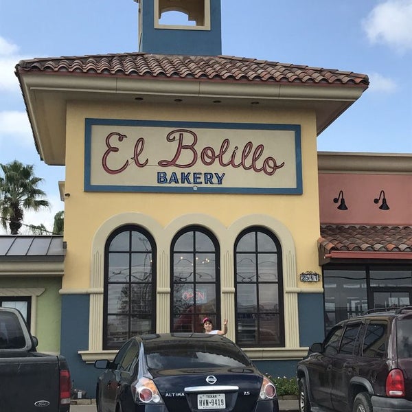 Das Foto wurde bei El Bolillo Bakery von Business o. am 2/25/2020 aufgenommen