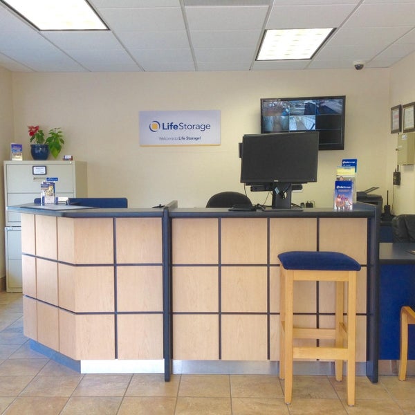 Life Storage Storage Facility in San Antonio