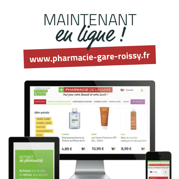 Снимок сделан в Pharmacie de la Gare пользователем Business o. 5/29/2020