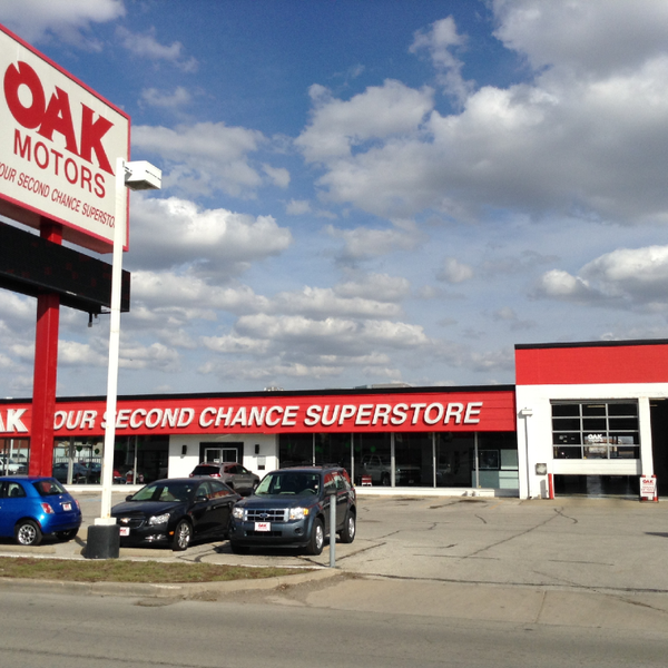 Oak Motors South Indianapolis, IN