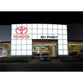 รูปภาพถ่ายที่ Bill Penney Toyota โดย Business o. เมื่อ 9/3/2019