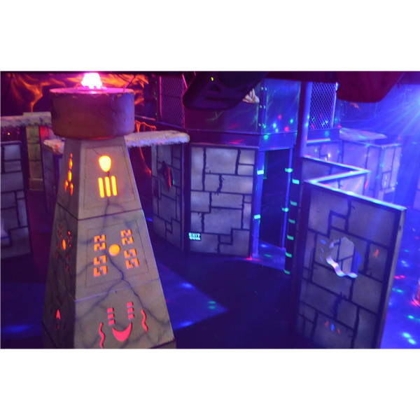 registrieren Bruderschaft sehr laser tag centerville Chromatisch