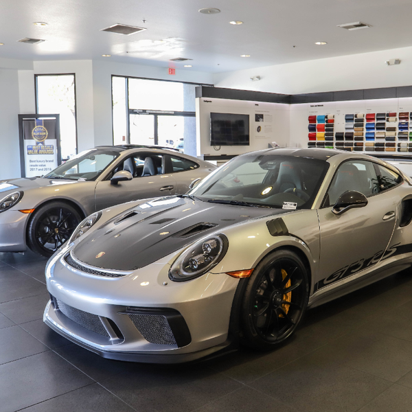 Porsche of Tucson 4690 E 22nd St